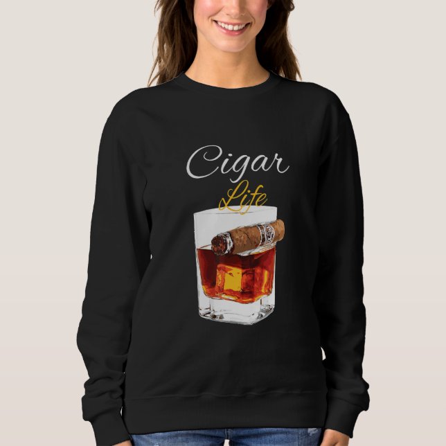 Camiseta Tome Um Uísque Com Esse Cigarro (Frente)