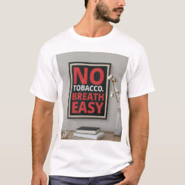 Camiseta Tome uma posição: Teto Comemorativo Sem Dia do Cig