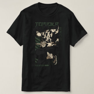 Camiseta Tomioka