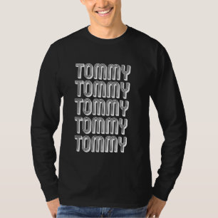 Camiseta Tommy