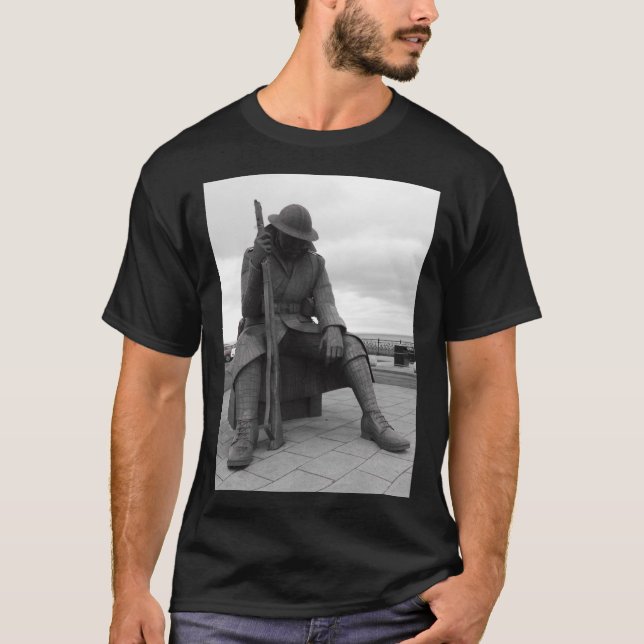 Camiseta Tommy (Frente)