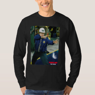 Camiseta Tommy Boy Speed e Reflexos
