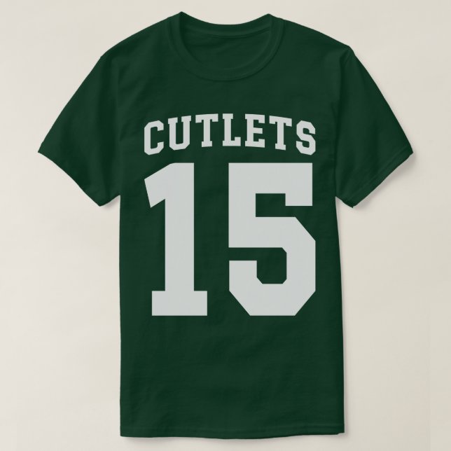 Camiseta Tommy DeVito Conhecido Como Tommy Cutlets v11 (Frente do Design)