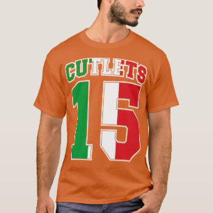 Camiseta Tommy DeVito Conhecido Como Tommy Cutlets v12
