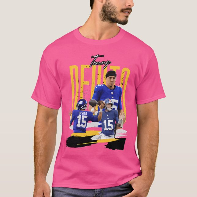 Camiseta Tommy Devito Cutlets 15 (Frente)