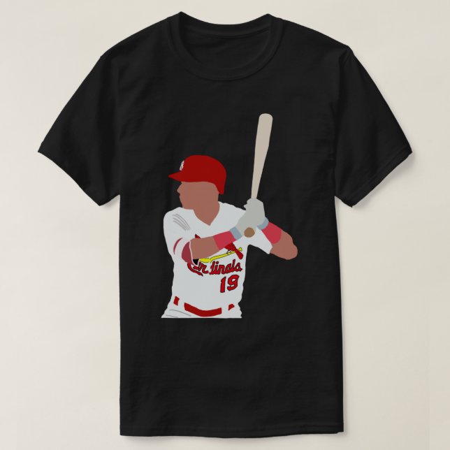 Camiseta Tommy Edman Sticker (Frente do Design)