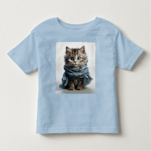 Camiseta Tommy, o Gato de Tabby mais fofo