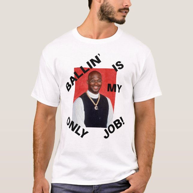 CAMISETA TOMMY TEE (Frente)