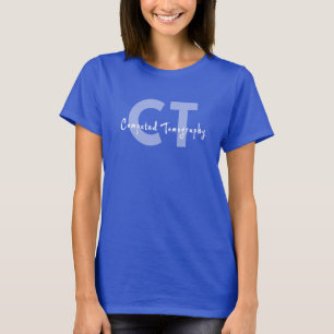 Camiseta Tomografia computadorizada