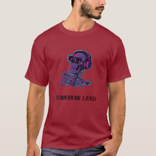 Camiseta Tomorrowland – Design Inspirado no Festiv