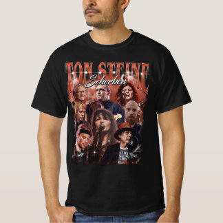 Camiseta Ton Steine Scherben - banda de rock em língua alem