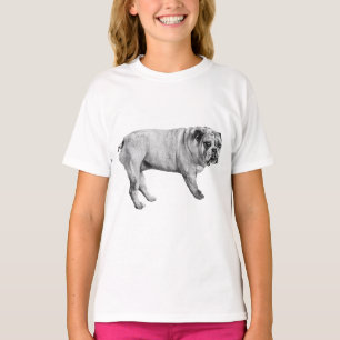 Camiseta Tonal Bulldog Street Tee