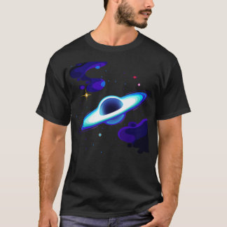 Camiseta Tonelada 618 Blackhole