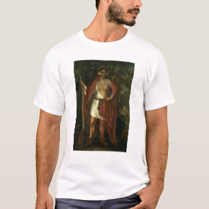 Camiseta Tonelada do Sa GA Yeath Qua Pieth