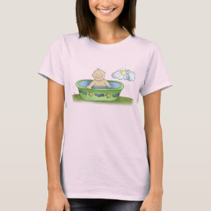 CAMISETA TONELADAS ESPLISAS E ESPALHADAS