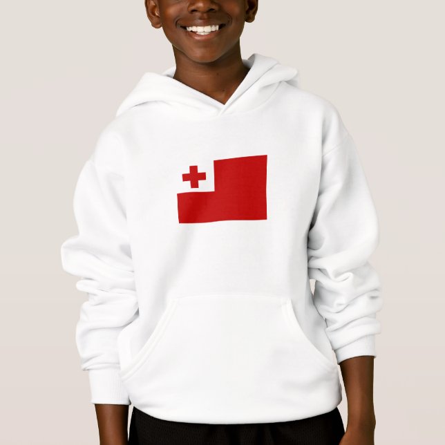 Camiseta Tonga (Frente)