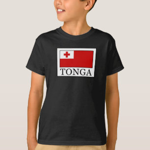 Camiseta Tonga