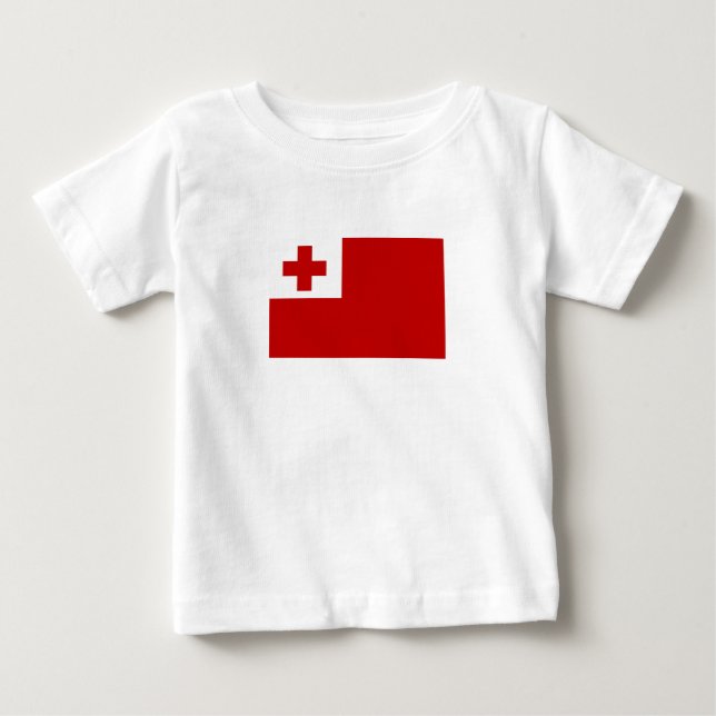 Camiseta Tonga (Frente)