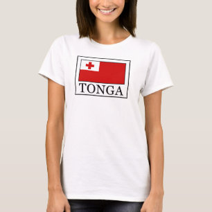 Camiseta Tonga