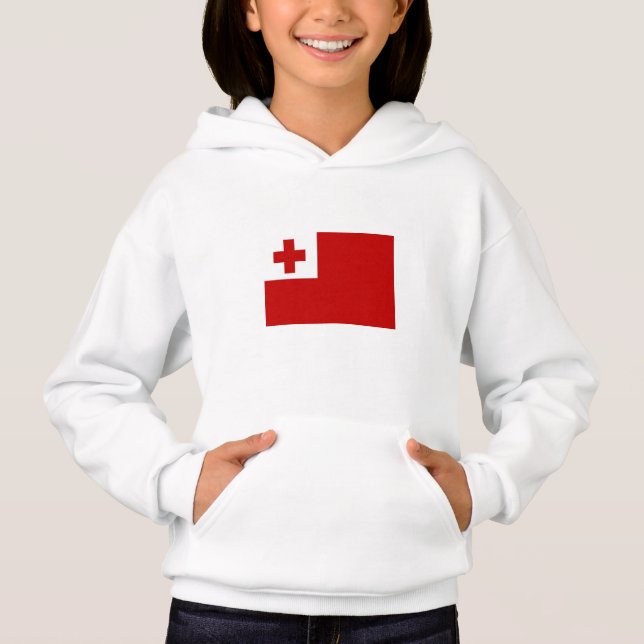 Camiseta Tonga (Frente)