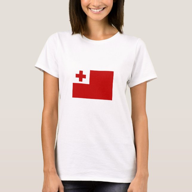 Camiseta Tonga (Frente)