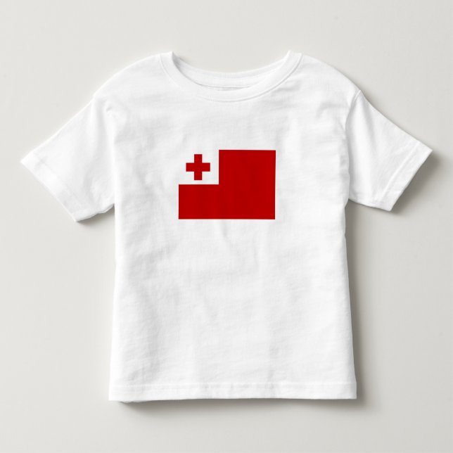 Camiseta Tonga (Frente)