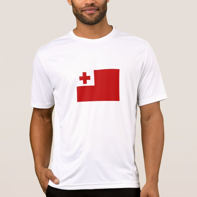Camiseta Tonga (Frente)
