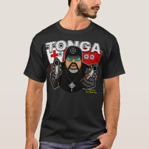 CAMISETA TONGANÊS FORAGIDO