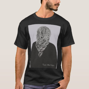Camiseta Toni Morrison art1