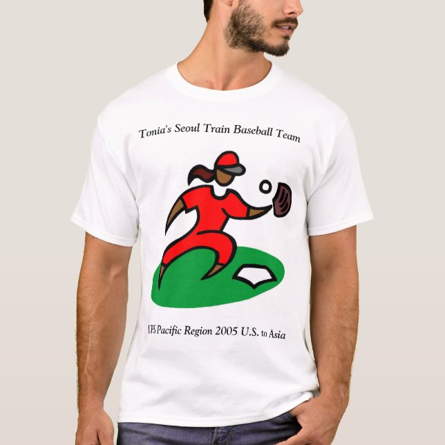 Camiseta Tonia (Frente)