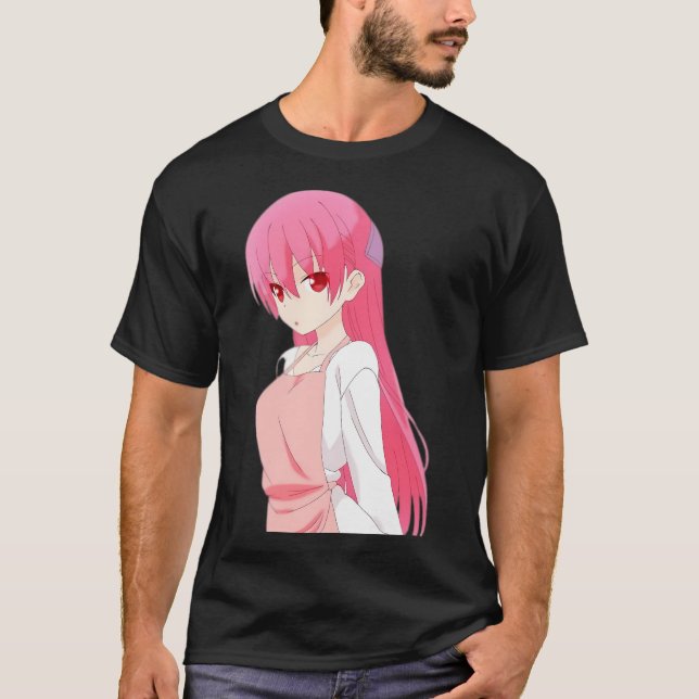 Camiseta Tonikaku Kawaii (Frente)