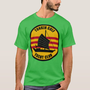 Camiseta Tonkin Golfo Yacht Club