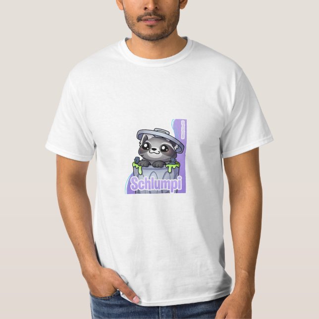 Camiseta "Tönnchen" - Shirt (Frente)