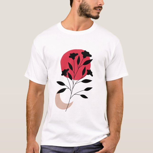 Camiseta Tons Holográficos (Frente)