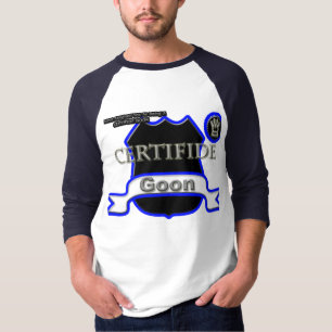 Camiseta Tonto certificado (T de Longsleeve)