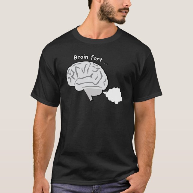 Camiseta Tonto Momentâneo - Divertido (Frente)