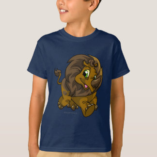 Camiseta Tonu Brown