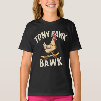 Camiseta Tony Bawk frango