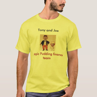 Camiseta Tony e Joe