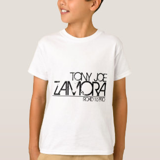 CAMISETA TONY JOE ZAMORA - ESTRADA PARA PRO