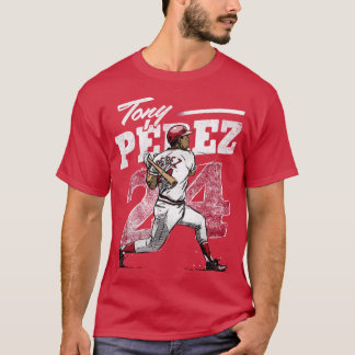 Camiseta Tony Perez Retro