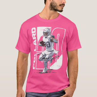 Camiseta Tony Pollard Dallas Stretch