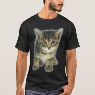 Camiseta Tonys Legal s Tabby Kitten