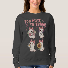 Camiseta Too Cute to Spook