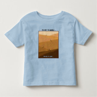 Camiseta Too Hot To Handle Too Wild To Leave Desert Camping
