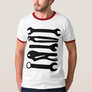Camiseta Tools - black