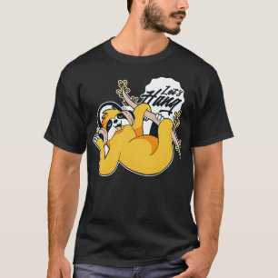 Camiseta Toon Bonito, Lama, Segura