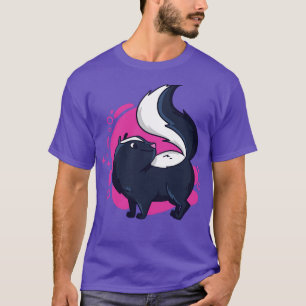 Camiseta Toon Bonito Skunk