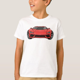Camiseta Toon Car Style