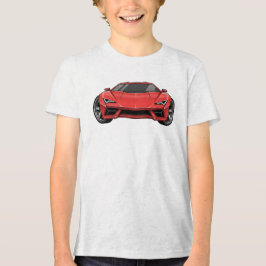 Camiseta Toon Car Style